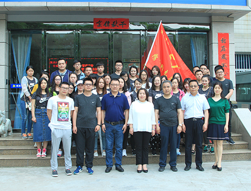 公司團總支舉辦“五四”青年節(jié)紀(jì)念活動