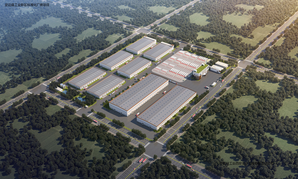 不負(fù)好春光 沖刺一季度 | 公司重點項目奏響“春日奮進(jìn)曲”